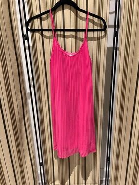 BCBG Pink Dress